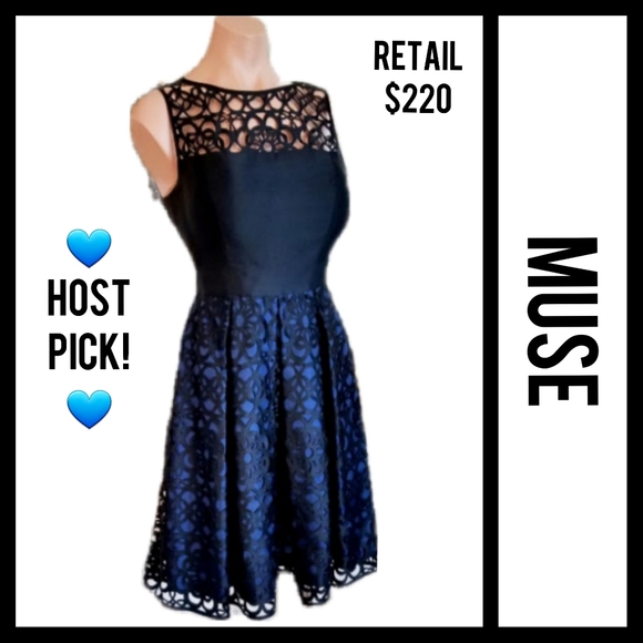 Muse Dresses & Skirts - MUSE beautiful Dress